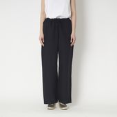 0910/さらさらシルクベーシックパンツ